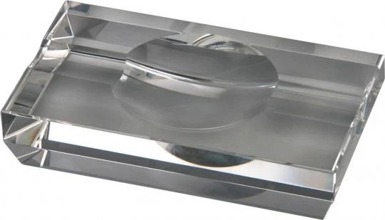 PASSATORE Zigarrenascher Kristallglas 3 PASSATORE Zigarrenascher Kristallglas