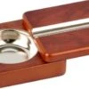Zigarrenascher Rosewood Schwenkbar -Raucherzubehör Geschäft 0922