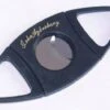 Zigarren-Cutter John Aylesbury Schwarz Plastik 12er Lot 2 Zigarren-Cutter John Aylesbury Schwarz Plastik 12er Lot -Raucherzubehör Geschäft 1042 3 50 2244 0