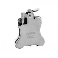 Ronson Banjo Chrome Satin