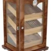 Humidor-Schrank Wurzelholzfinish Matt 2 Humidor-Schrank Wurzelholzfinish Matt -Raucherzubehör Geschäft 14