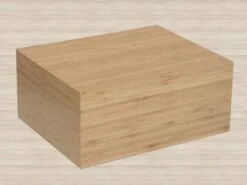 Pegasus Humidor Bambus Matt 50 Zigarren