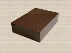 Guy Janot Humidor Wenge Matt