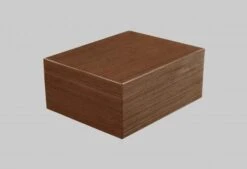 Guy Janot Humidor Wenge Matt