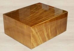 Guy Janot Humidor Silky Wood