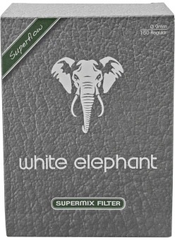 White Elephant 150 Super Mix Filter 9mm