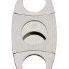 Zigarrenabschneider 22mm Chrom Satin,Streifen -Raucherzubehör Geschäft 1500 3 50 7503 0