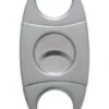 Zigarrenabschneider 23mm Silber,matt -Raucherzubehör Geschäft 2108 3 50 7774 0