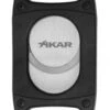 Xikar Cutter Schwarz -Raucherzubehör Geschäft 2129 3 501 77951 0