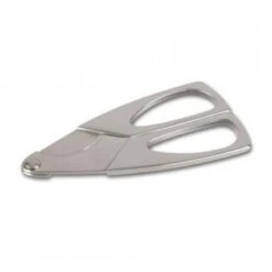 Zigarrenschere Groß Chrom