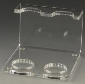 Pfeifenständer Aus Acryl Transparent 2er 3 Pfeifenständer Aus Acryl Transparent 2er