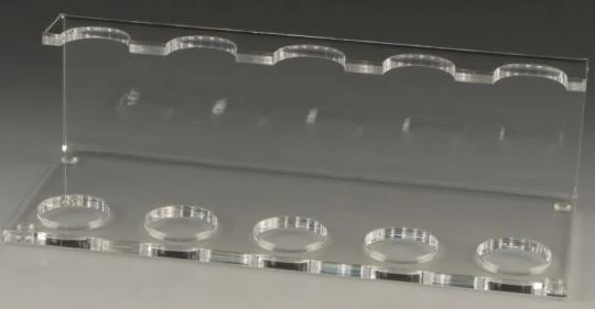 Pfeifenständer Aus Acryl Transparent 5er 3 Pfeifenständer Aus Acryl Transparent 5er
