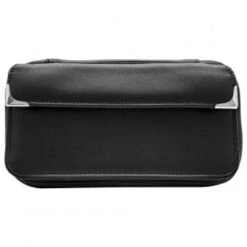 Pfeifentasche 3er Leder Metislamm MARTIN WESS