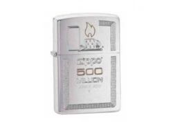 Zippo 500 Millionth Lighter Chrom