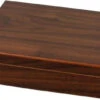 Humidor Walnut Dekor Für Ca. 20 Zigarren 2 Humidor Walnut Dekor Für Ca. 20 Zigarren -Raucherzubehör Geschäft 561012 humidor1