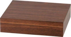 Humidor Walnuss Dekor Für Ca. 15-20 Cigarren
