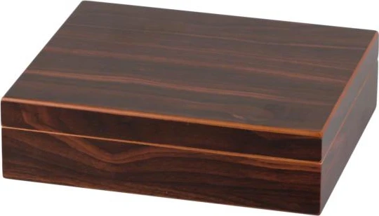 Humidor Walnut Dekor Dunkel Für Ca. 20 Cigarren 3 Humidor Walnut Dekor Dunkel Für Ca. 20 Cigarren