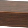 Humidor Walnut Dekor Für Ca. 25 Cigarren -Raucherzubehör Geschäft 561271 humidor1