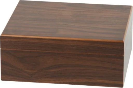 Humidor Walnut Dekor Für Ca. 25 Cigarren 3 Humidor Walnut Dekor Für Ca. 25 Cigarren