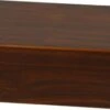 Humidor Walnut Dekor Dunkel Für Ca. 25 Cigarren -Raucherzubehör Geschäft 561276 humidor1