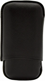 Martin Wess 588 Dante Black - 2 Short Robusto