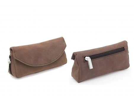 Pfeifentasche Für 1 Pfeifen Jägerleder 3 Pfeifentasche Für 1 Pfeifen Jägerleder