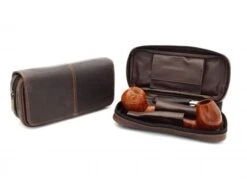 2er-Pfeifentasche, Crazy Horse