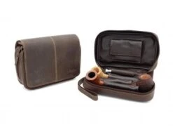 3er-Pfeifentasche, Crazy Horse