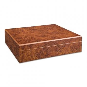 Humidor Wurzelholzdekor Klimasystem 3 Humidor Wurzelholzdekor Klimasystem