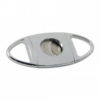 Zigarrenabschneider Passatore Chrom Poliert 24mm Durchmesser 3 Zigarrenabschneider Passatore Chrom Poliert 24mm Durchmesser