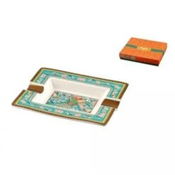 Zigarrenascher Porzellan New Bone China