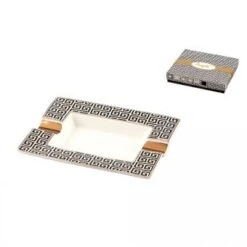 Zigarrenascher Porzellan New Bone China