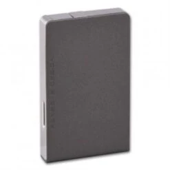 Feuerzeug Jet PORSCHE P3639/02 Grau