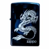 Zippo Dragon Sapphire Blue