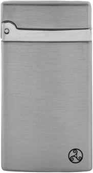 Rattray's Alfie Chrome Satin 3 Rattray's Alfie Chrome Satin