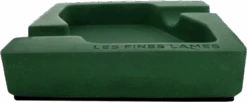 Les Fines Lames Dyad Ashtray Green