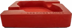 Les Fines Lames Dyad Ashtray Red