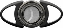Cig-R Cigar Cutter Bull's Eye Black-Gun