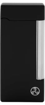 Rattray's Grand Black Matt Pfeifenfeuerzeug 3 Rattray's Grand Black Matt Pfeifenfeuerzeug