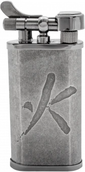 Kiribi Takara Black Feuerzeug