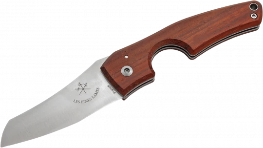 Le Fines Lames Le Petit Compass Padauk 3 Le Fines Lames Le Petit Compass Padauk