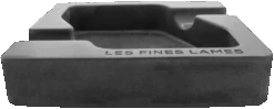 Les Fines Lames Dyad Ashtray Grey