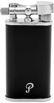 Peterson Pipe Lighter Black Pfeifenfeuerzeug