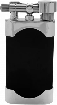 Kiribi Mikazuki Black Feuerzeug