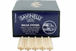 SAVINELLI Balsaholz Dry System 9 Mm 50 Stück
