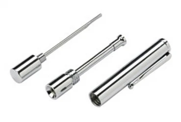 John Aylesbury Pfeifenbesteck Chrom 3 John Aylesbury Pfeifenbesteck Chrom