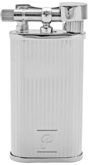 Peterson Pipe Lighter Chrome Pfeifenfeuerzeug