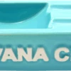 Havana Club Secundo Turquois Ascher -Raucherzubehör Geschäft secundo tu1